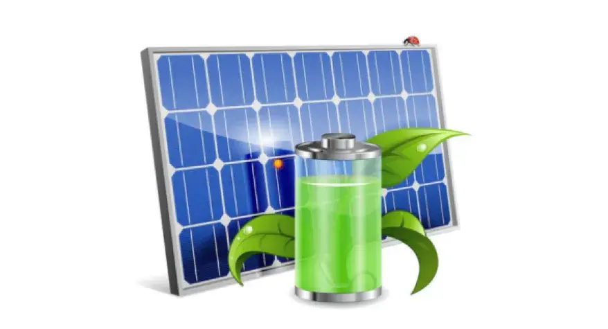 Battery storage to existing solar PV