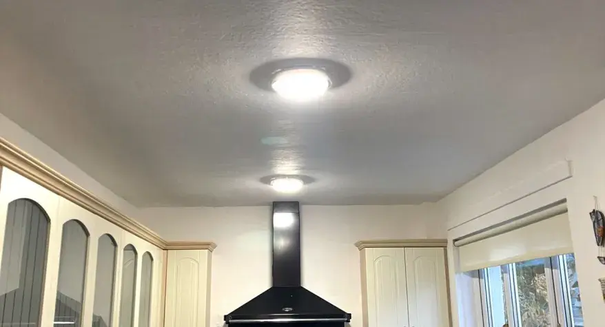 Bright Ideas for Kitchen Lighting in Stirling — by Gault Electrical Solutions Ltd