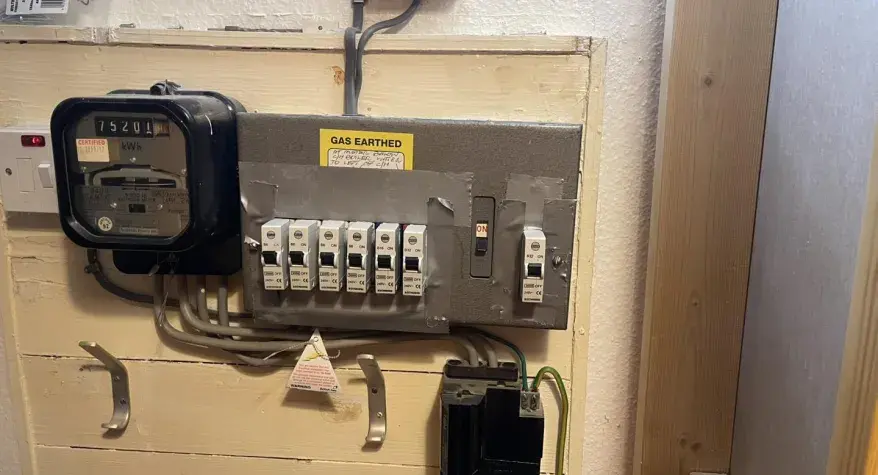 Old fusebox