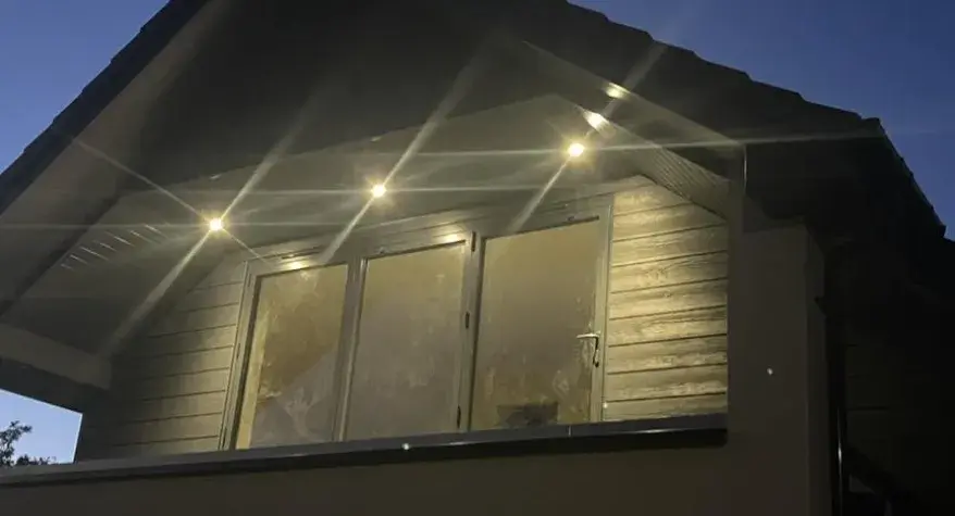 Outdoor Lighting - Alloa