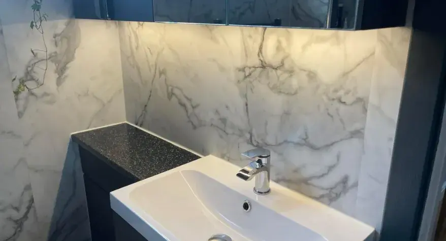 Bathroom Lighting, Alloa