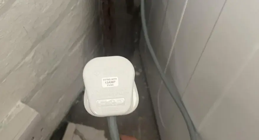 Faulty Socket Replacement in Dunblane