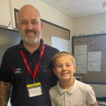 Gault Electrical Solutions - Alva Primary School Talk