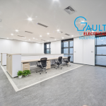 Office Lighting Electrician in Stirling & Central Scotland