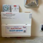 Fuse Board Upgrades in Stirling -Gault Electrical Solutions Ltd