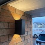Garden Lighting Electricians in Stirling